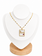 COLLAR MAMÁ LOVE