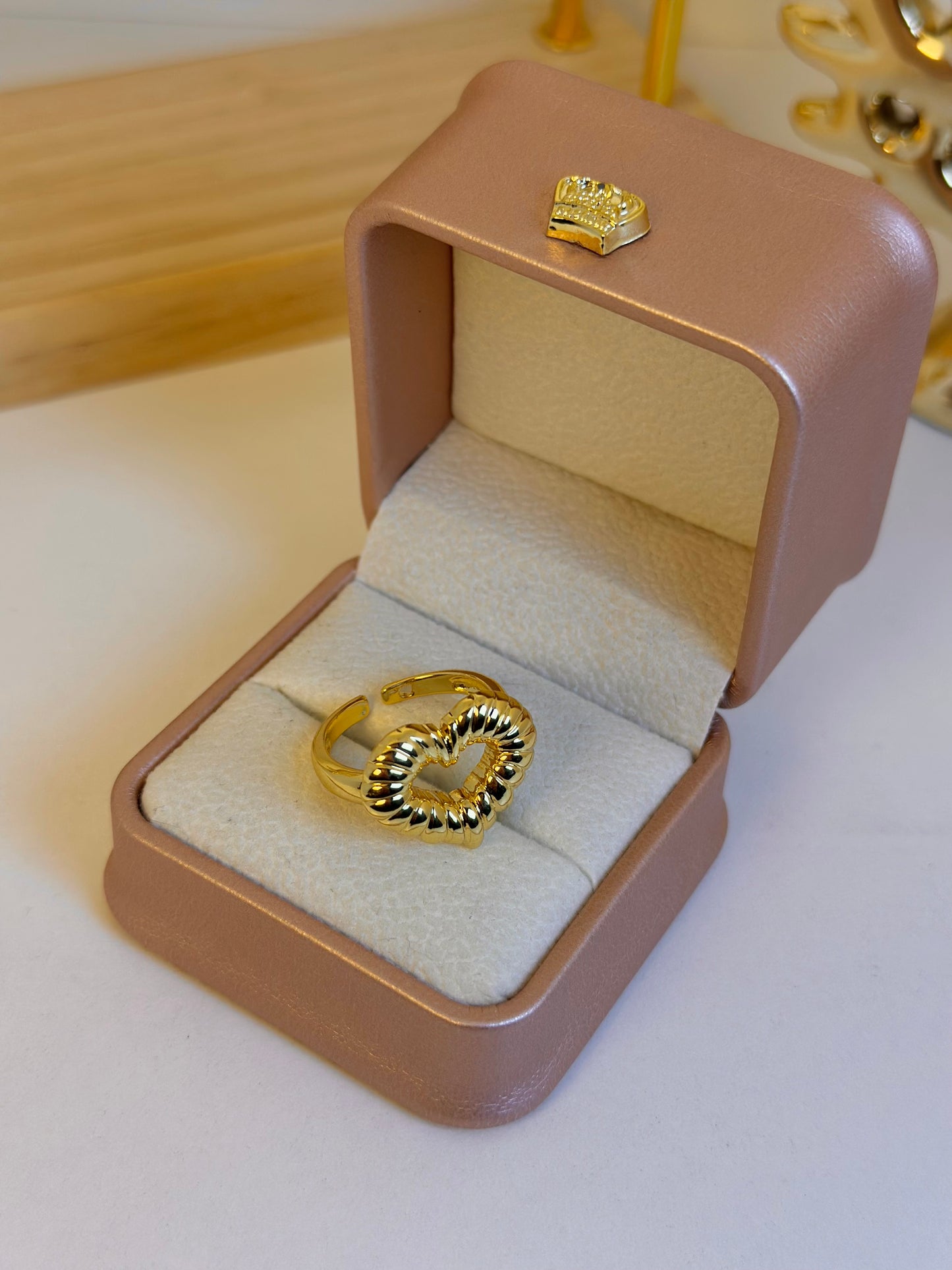 ANILLO CORIELLE