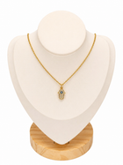 COLLAR OJO TURCO