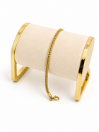 Pulsera Espiga Dorado