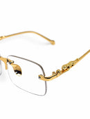 Gafas Transparente