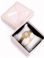 RELOJ + PULSERA - AMARA