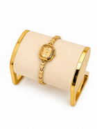 RELOJ VIOLETA