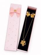SET FLOR COLLAR + AROS