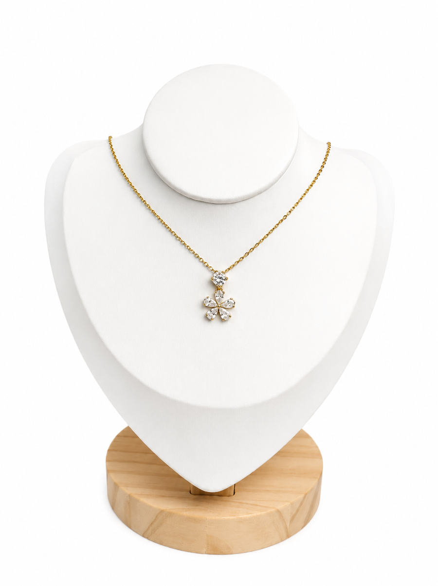 COLLAR FLOR DE MADRE