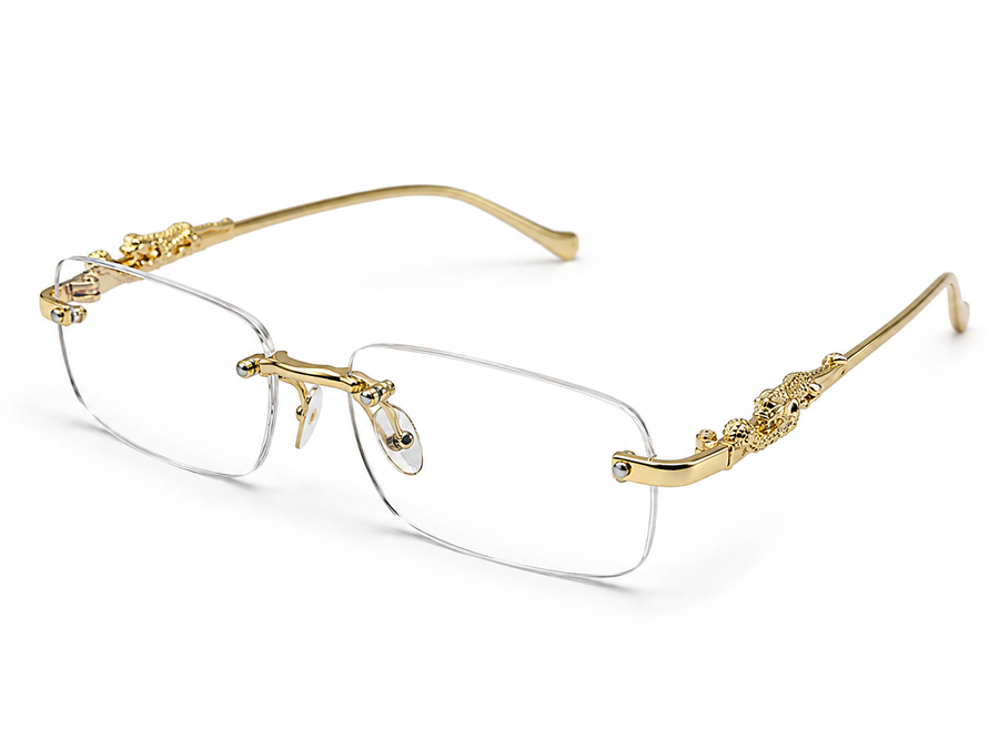 Gafas Transparente