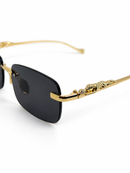 Gafas Jaguar Negro