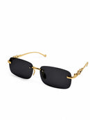 Gafas Jaguar Negro