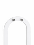 Pendiente Glow Lock Plateado