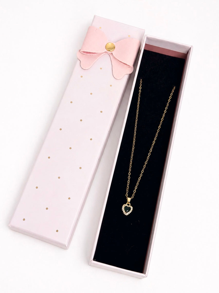 COLLAR CORAZÓN DE MAMÁ