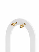 Pendiente Glow Lock Dorado