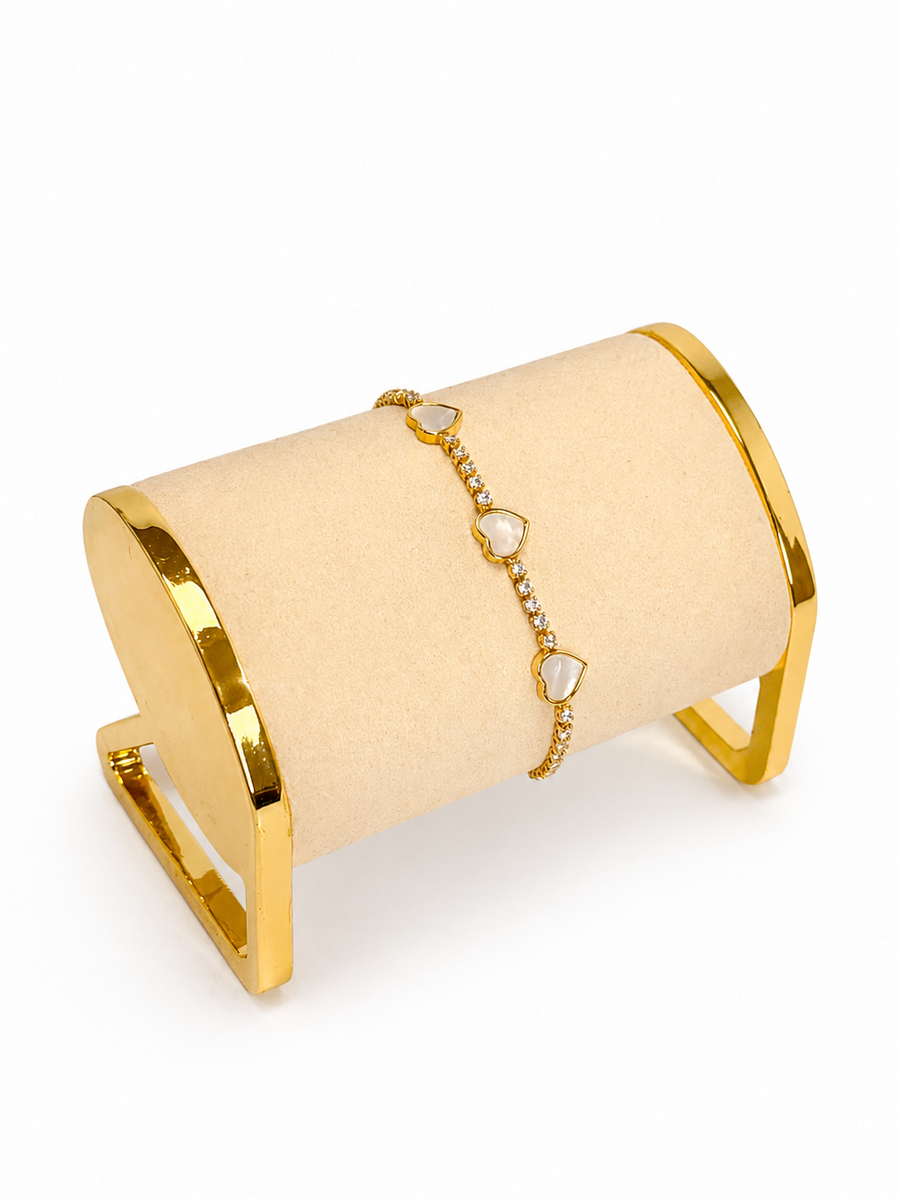 PULSERA CORALIE