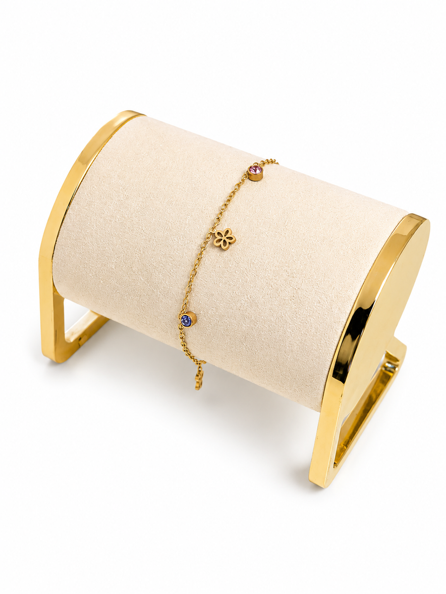 PULSERA FLOR