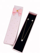 SET LUZ DE MAMÁ COLLAR + AROS