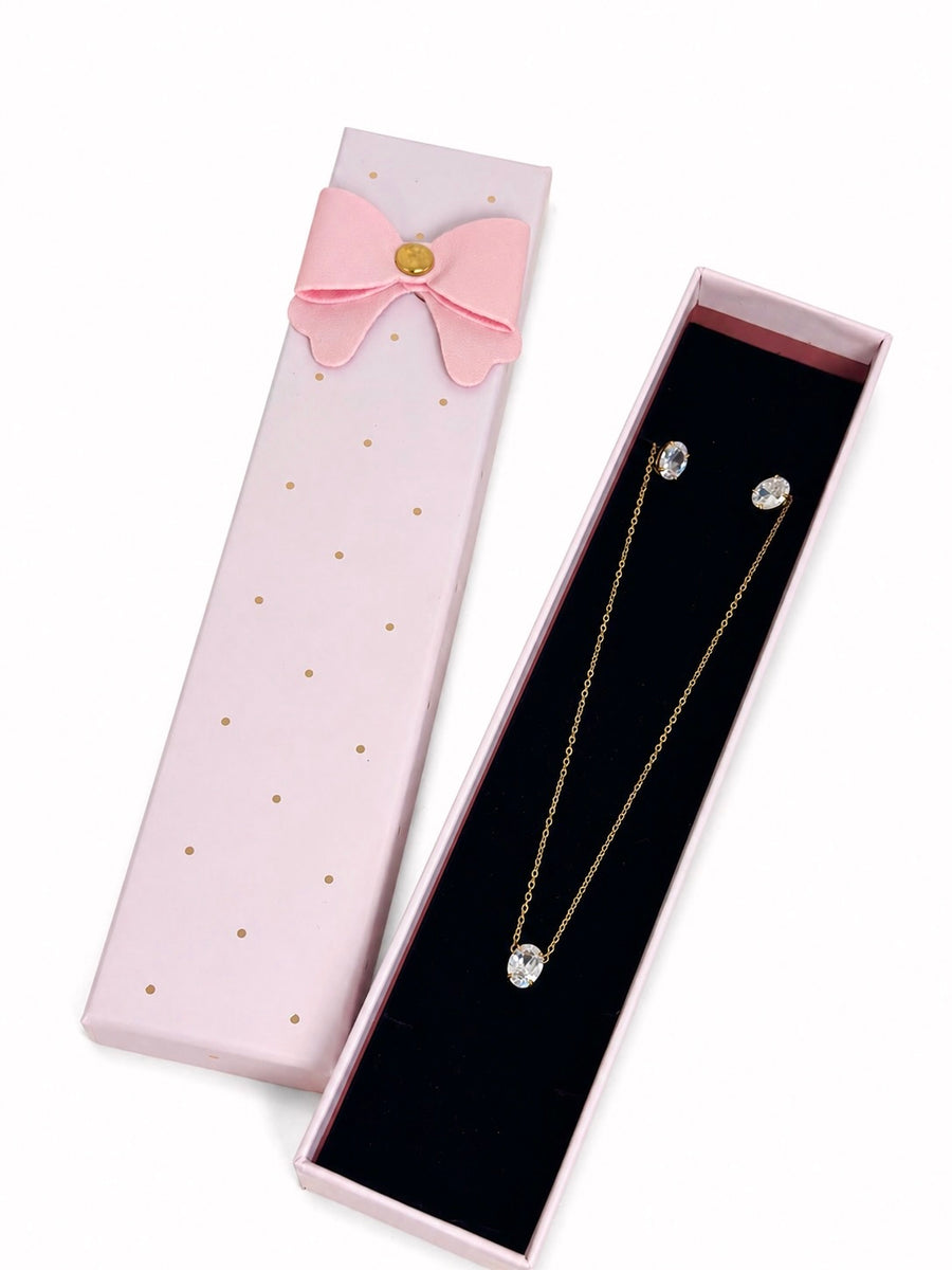 SET LUZ DE MAMÁ COLLAR + AROS