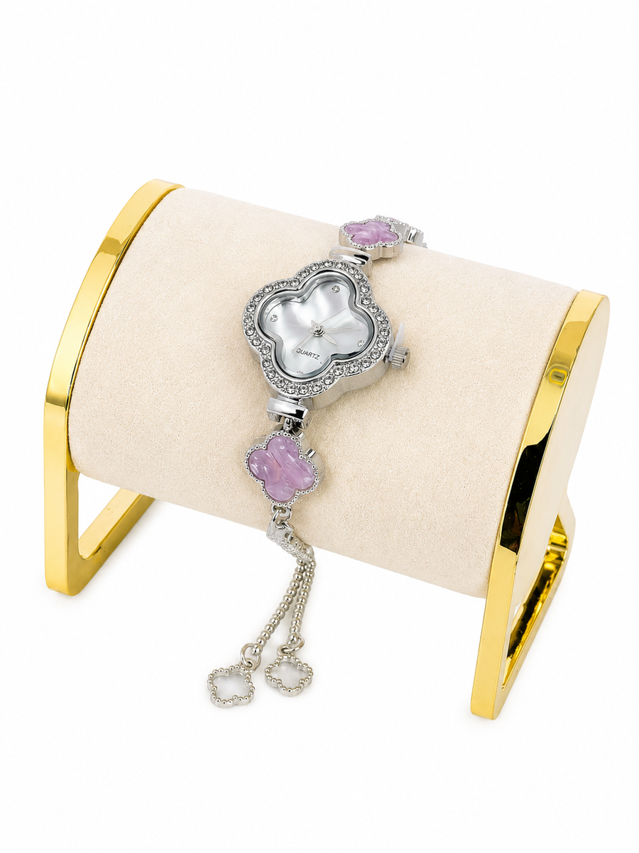 RELOJ CRYSTAL GLOW