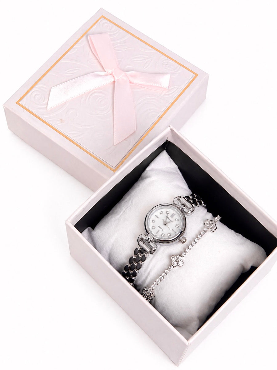 RELOJ + PULSERA - SELINA