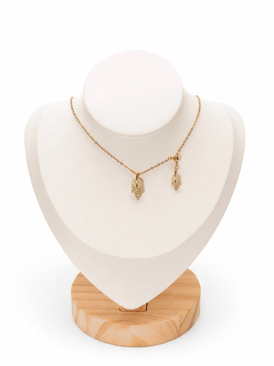 COLLAR SIENNA