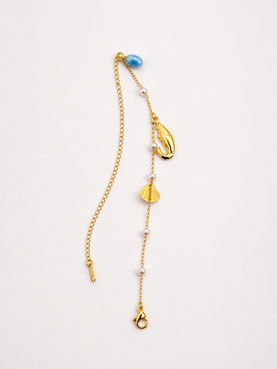 TOBILLERA SIRENA