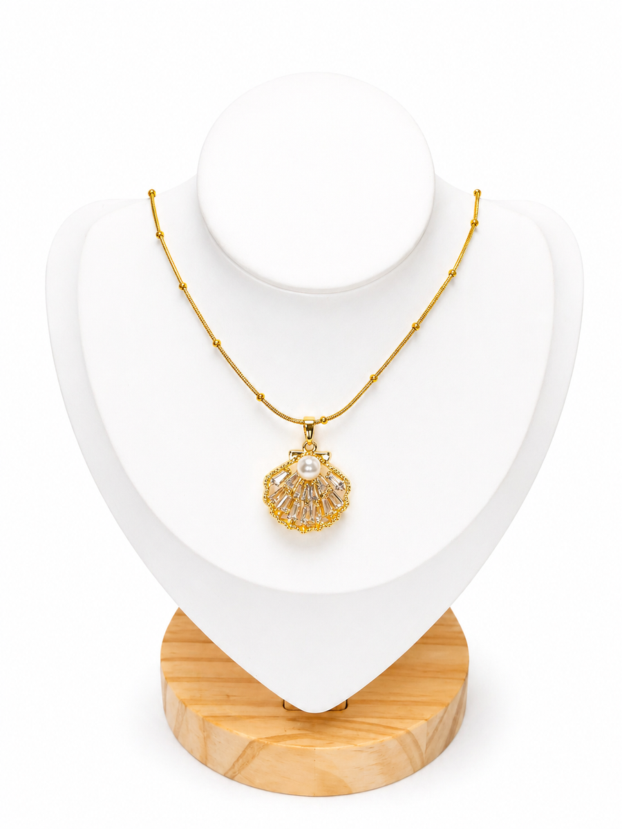 COLLAR PERLA